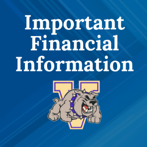 Important Financial Info Button